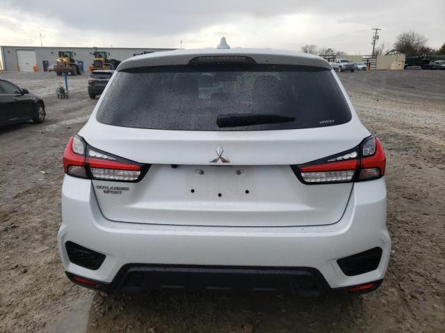 Photo 6 from auction – 2022 MITSUBISHI OUTLANDER with VIN JA4ARUAUXNU022889
