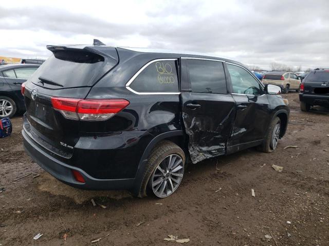 Photo 3 from auction – 2017 TOYOTA HIGHLANDER with VIN 5TDJZRFH8HS511668
