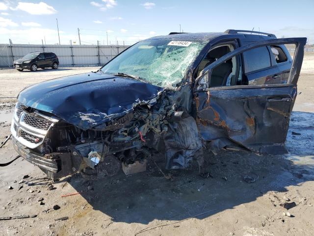 Photo 1 from auction – 2013 DODGE JOURNEY SX with VIN 3C4PDCBB8DT563888