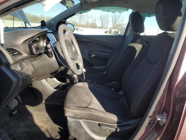 Photo 7 from auction – 2019 CHEVROLET SPARK LS with VIN KL8CB6SA2KC707417