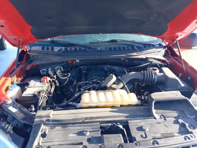 Photo 11 from auction – 2020 FORD F150 SUPER with VIN 1FTEW1E58LFA20058