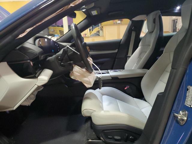 Photo 7 from auction – 2021 PORSCHE TAYCAN CRO with VIN WP0BA2Y17MSA71143