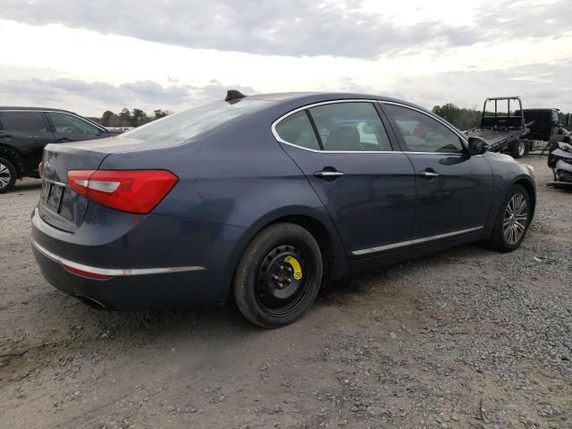 Photo 3 from auction – 2014 KIA CADENZA PR with VIN KNALN4D79E5129942