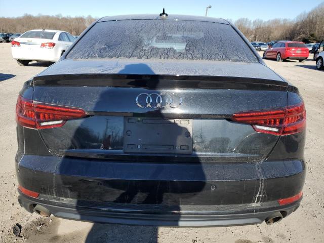 Photo 6 from auction – 2018 AUDI A4 PREMIUM with VIN WAUENAF45JA059075