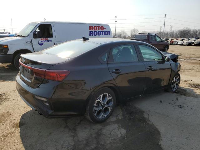 Photo 3 from auction – 2021 KIA FORTE FE with VIN 3KPF24AD0ME309607