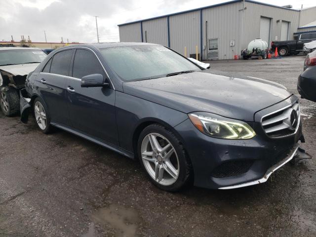 Photo 4 from auction – 2014 MERCEDES-BENZ E 350 4MAT with VIN WDDHF8JB2EA833886