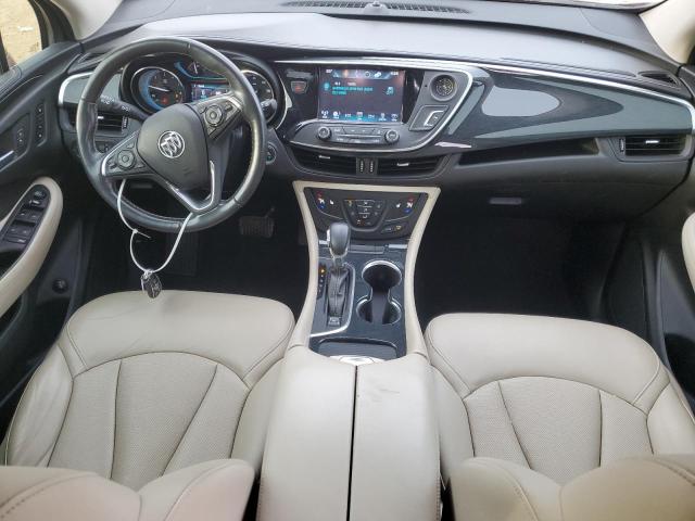 Photo 8 from auction – 2017 BUICK ENVISION E with VIN LRBFXBSA2HD041207