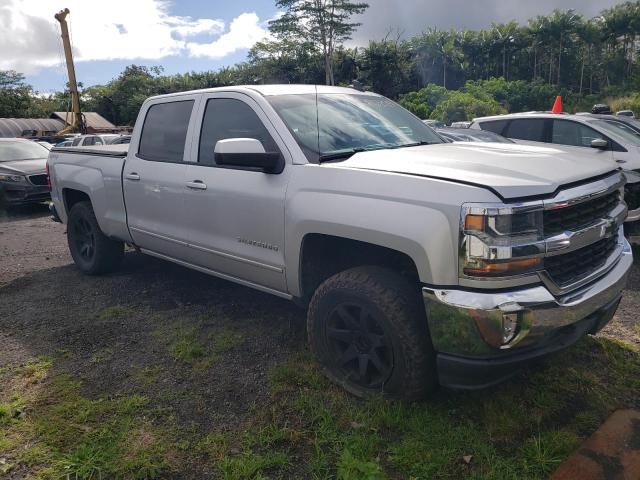 Photo 4 from auction – 2017 CHEVROLET SILVERADO with VIN 3GCUKREC4HG357255