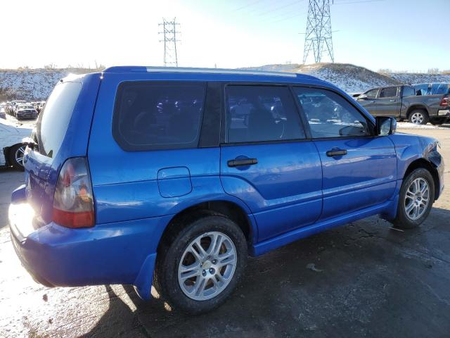Photo 3 from auction – 2008 SUBARU FORESTER S with VIN JF1SG66668G717756