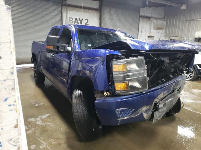 Photo 4 from auction – 2014 CHEVROLET SILVERADO with VIN 3GCPCREC3EG503800