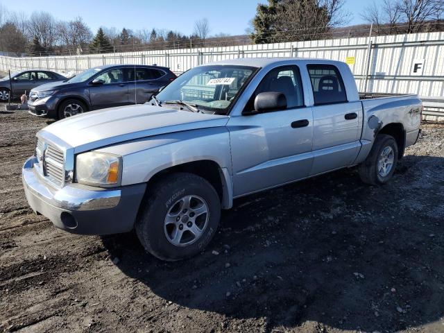 DODGE DAKOTA 2005 with VIN 1D7HW48N75S291218 - Photo from auction