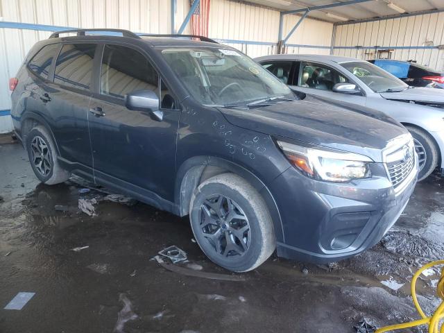 Photo 4 from auction – 2021 SUBARU FORESTER P with VIN JF2SKAFC4MH543919
