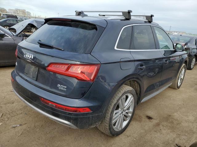 Photo 3 from auction – 2018 AUDI Q5 PRESTIG with VIN WA1CNBFY6J2040641