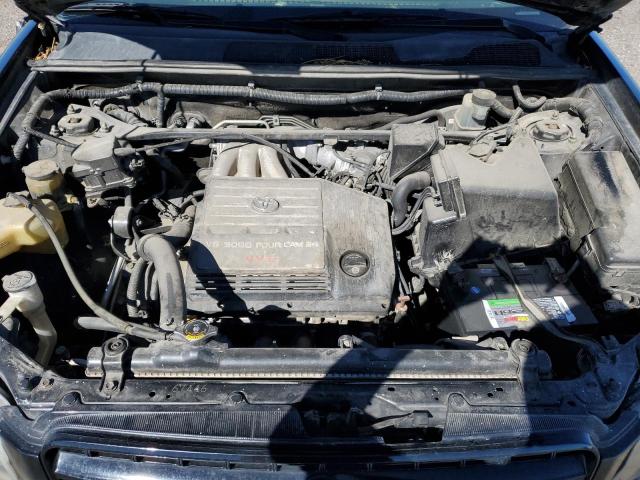 Photo 12 from auction – 2003 TOYOTA HIGHLANDER with VIN JTEGF21A630120997