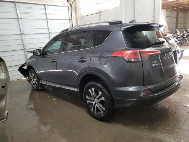 Photo 2 from auction – 2018 TOYOTA RAV4 LE with VIN 2T3ZFREV3JW491403