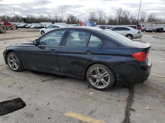 Photo 2 from auction – 2014 BMW 335 XI with VIN WBA3B9G59ENR92188