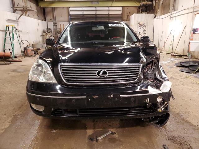 Photo 5 from auction – 2002 LEXUS LS 430 with VIN JTHBN30F720064702