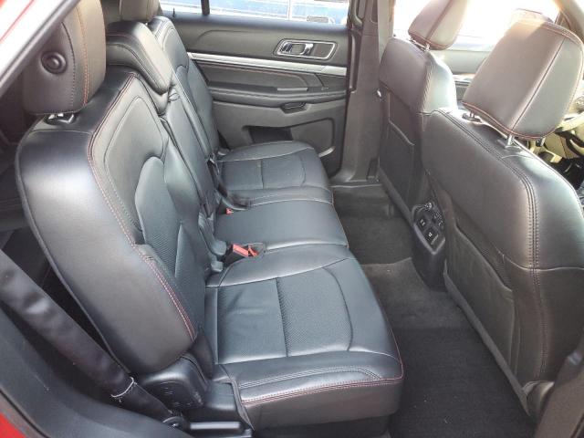 Photo 11 from auction – 2018 FORD EXPLORER S with VIN 1FM5K8GT5JGA62934