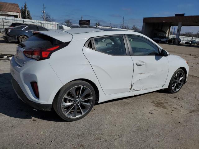Photo 3 from auction – 2019 HYUNDAI VELOSTER B with VIN KMHTG6AF0KU012803