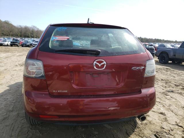 Photo 6 from auction – 2011 MAZDA CX-7 with VIN JM3ER2AM4B0367874
