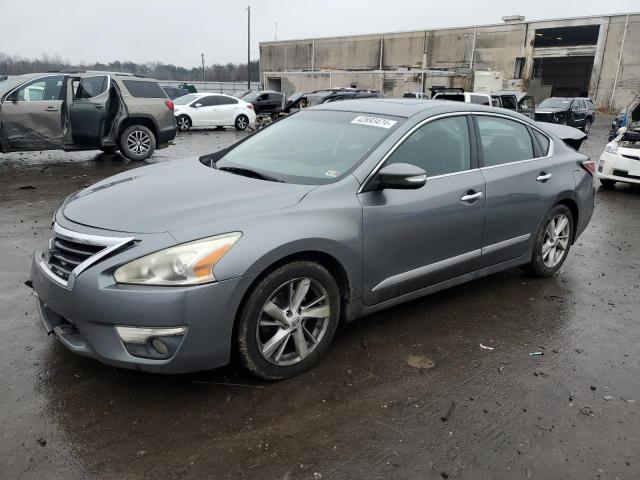 NISSAN ALTIMA 2.5 2015 with VIN 1N4AL3AP7FC180471 - Photo from auction