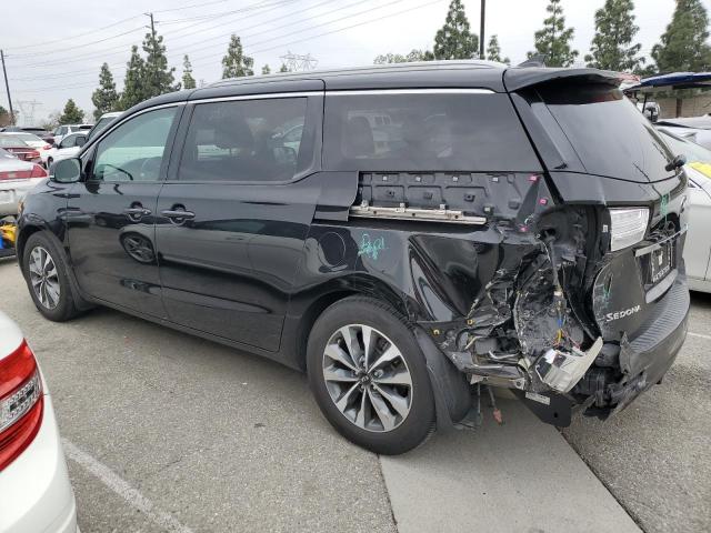 Photo 2 from auction – 2015 KIA SEDONA EX with VIN KNDMC5C12F6079073