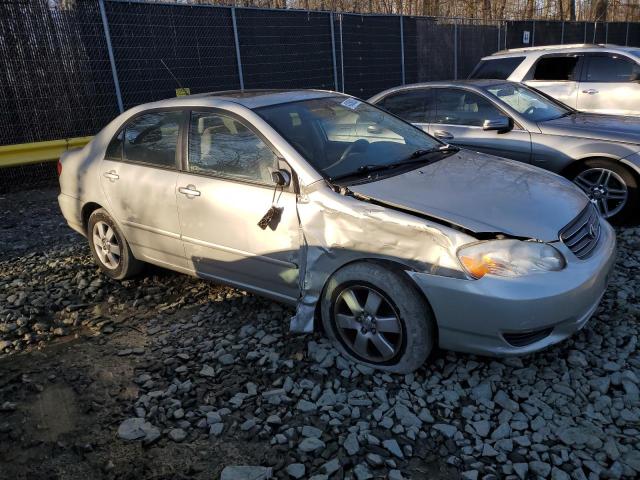 Photo 4 from auction – 2003 TOYOTA COROLLA CE with VIN 2T1BR32EX3C156629