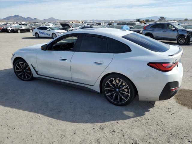 Photo 2 from auction – 2024 BMW I4 EDRIVE3 with VIN WBY43AW00RFR76262