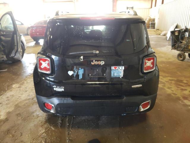 Photo 6 from auction – 2017 JEEP RENEGADE L with VIN ZACCJBBB7HPF47308