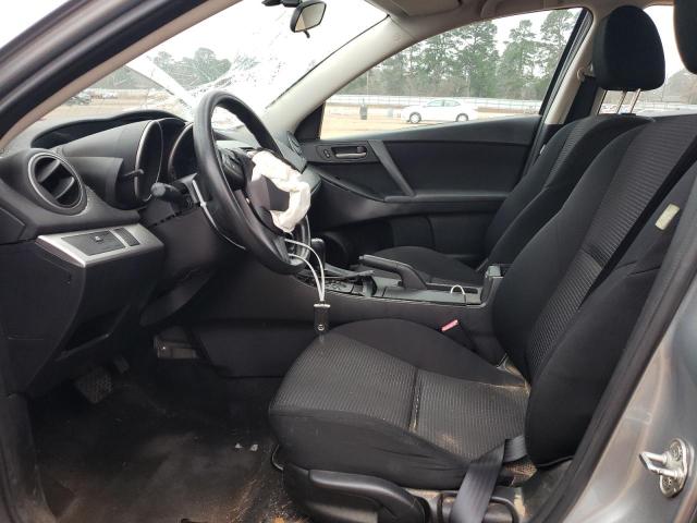 Photo 7 from auction – 2013 MAZDA 3 I with VIN JM1BL1U7XD1720628
