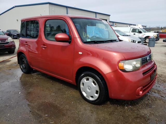 Photo 4 from auction – 2011 NISSAN CUBE BASE with VIN JN8AZ2KR6BT204387