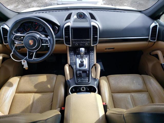 Photo 8 from auction – 2016 PORSCHE CAYENNE with VIN WP1AA2A25GLA03710