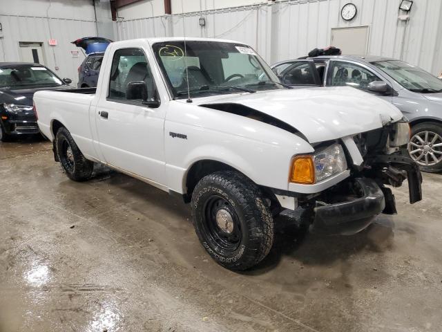 Photo 4 from auction – 2003 FORD RANGER with VIN 1FTYR10D83PB69597