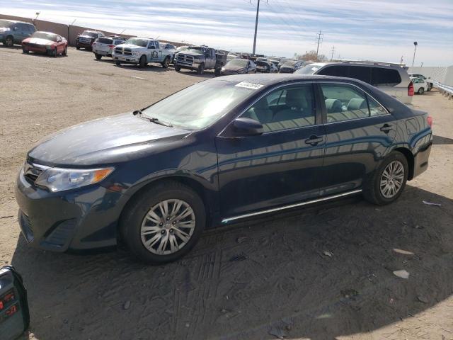 TOYOTA CAMRY L 2014 with VIN 4T1BF1FKXEU398982 - Photo from auction