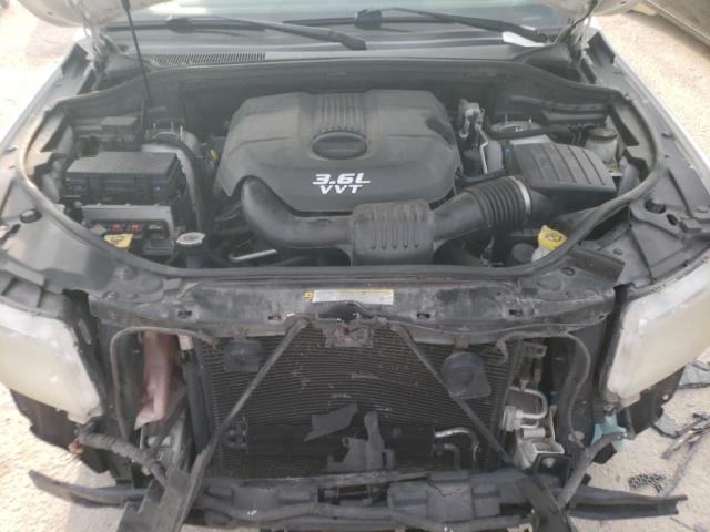 Photo 11 from auction – 2012 JEEP GRAND CHER with VIN 1C4RJEAG4CC176954