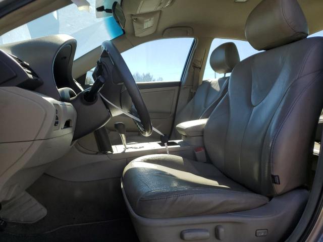 Photo 7 from auction – 2009 TOYOTA CAMRY BASE with VIN 4T1BE46K39U301227