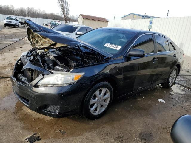 TOYOTA CAMRY BASE 2010 with VIN 4T4BF3EK5AR041366 - Photo from auction