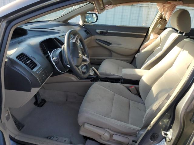 Photo 7 from auction – 2009 HONDA CIVIC HYBR with VIN JHMFA36239S015285