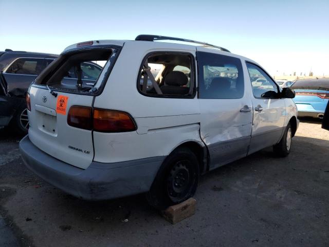 Photo 3 from auction – 2000 TOYOTA SIENNA LE with VIN 4T3ZF13C9YU172715