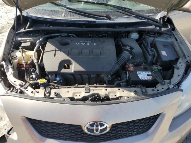 Photo 11 from auction – 2010 TOYOTA COROLLA BA with VIN 2T1BU4EE6AC262847