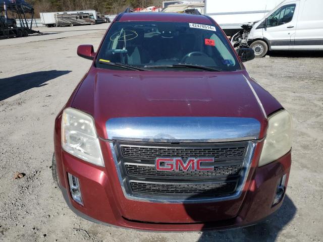 Photo 5 from auction – 2012 GMC TERRAIN SL with VIN 2GKFLTE59C6328184