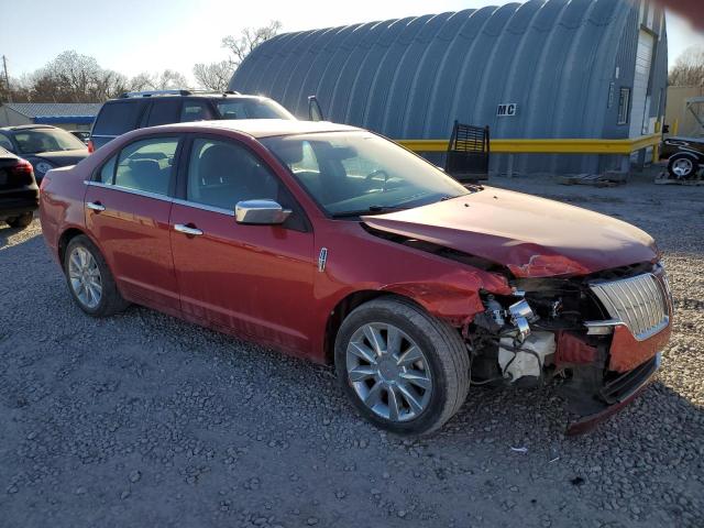 Photo 4 from auction – 2010 LINCOLN MKZ with VIN 3LNHL2GC8AR641416