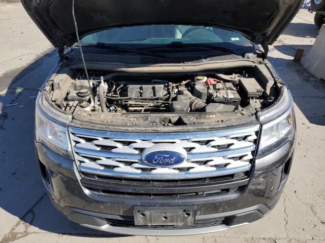Photo 12 from auction – 2018 FORD EXPLORER X with VIN 1FM5K8D86JGC71468