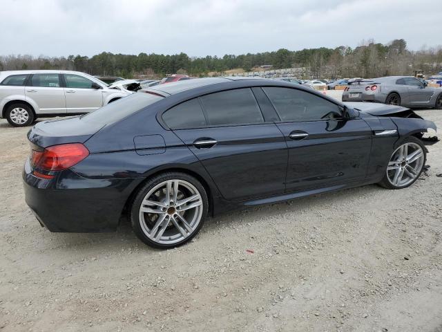 Photo 3 from auction – 2015 BMW 640 I GRAN with VIN WBA6A0C58FD318591