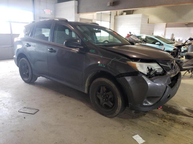 Photo 4 from auction – 2013 TOYOTA RAV4 LE with VIN 2T3BFREV0DW008536