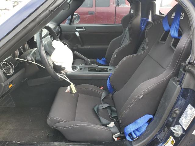 Photo 7 from auction – 2008 MAZDA MX-5 MIATA with VIN JM1NC25F180139619