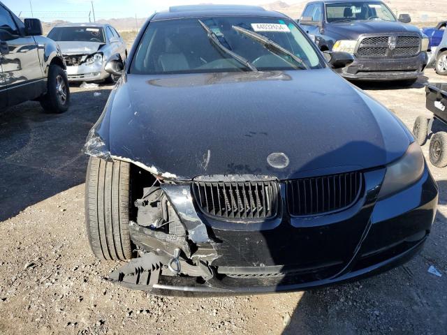 Photo 5 from auction – 2006 BMW 325 I with VIN WBAVB13586KR64174