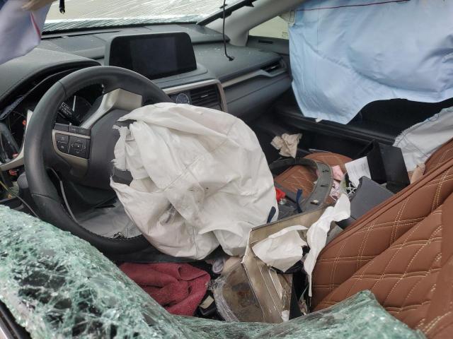 Photo 8 from auction – 2021 LEXUS RX 350 with VIN 2T2HZMAA2MC189054