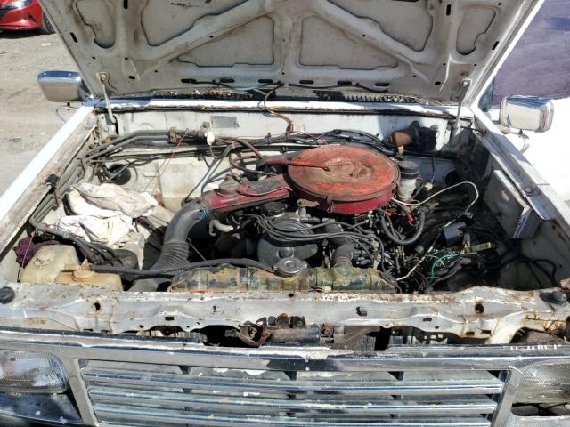 Photo 11 from auction – 1987 MITSUBISHI MIGHTY MAX with VIN JA7FL24D9HP035517
