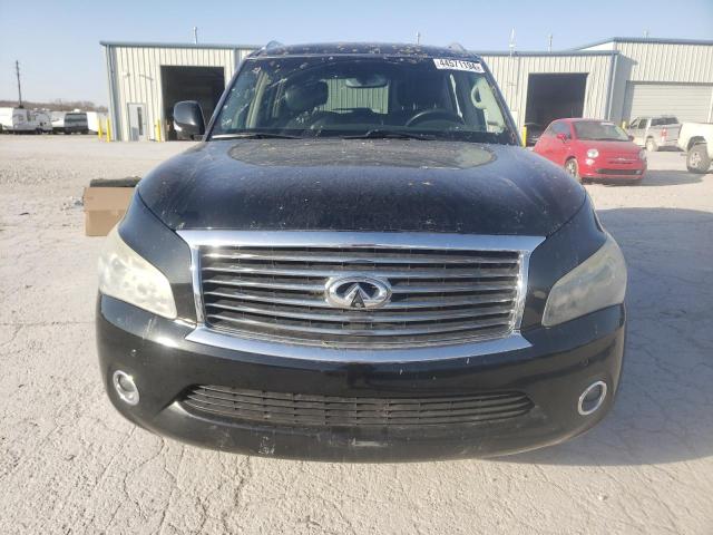 Photo 5 from auction – 2012 INFINITI QX56 with VIN JN8AZ2NE0C9019887